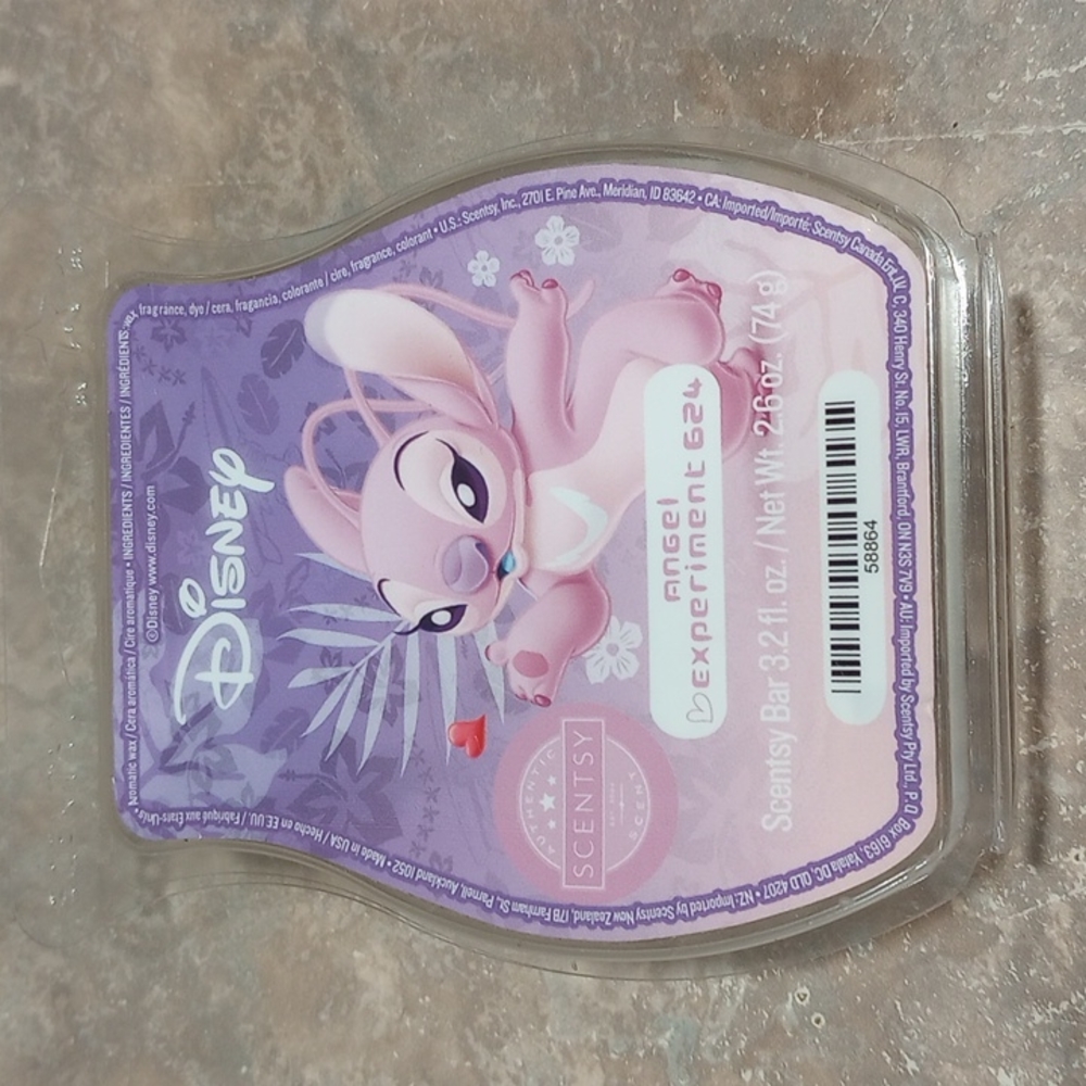 Scented wax